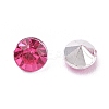 Imitation Taiwan Acrylic Rhinestone Pointed Back Cabochons GACR-A003-4.5mm-02-4