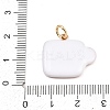 Brass Enamel Pendants LS-ENAM-I087-03D-3