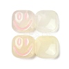 Resin Decoden Cabochons RESI-M040-02D-1