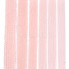 Transparent Glass Beads Strands X-EGLA-A044-T6mm-MD22-2