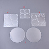 Acrylic Mirror Wall Stickers LS-AJEW-WH0109-60-1