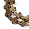 Natural Picture Jasper Beads Strands G-I369-A05-02-4