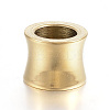 304 Stainless Steel Beads STAS-E425-026A-G-1