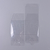 Foldable Transparent PVC Boxes CON-WH0072-20B-2