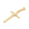 Brass Pendants X-KK-A241-13A-G-2