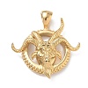 304 Stainless Steel Pendants SA-CBA29A1-02G-1