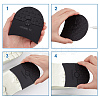 Anti Skid Rubber Shoes Bottom Heel Sole DIY-WH0319-41-4