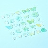 60G Transparent Acrylic Beads OACR-FS0001-90C-9