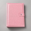 Imitation Leather Earrings Storage Display Organizer Album CON-WH20014-002-1