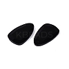 Natural Obsidian Pendants G-Q601-38A-2