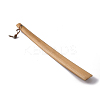 Wood Shoehorns AJEW-WH0250-95C-2