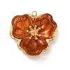 304 Stainless Steel Pendants STAS-C174-15G-03-1