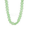 Resin Jelly Heart Beaded Necklaces FS-WGF46B0-06-1