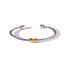 304 Stainless Steel Bangles FS-WG7599B-10-1