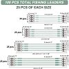 Steel Fishing Wire Leaders FIND-FH0001-02B-2