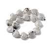 Natural Labradorite Beads Strands G-P570-E18-01-3