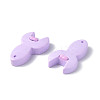 Opaque Resin Cabochons LS-CRES-P023-05G-3