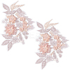 Lace Embroidery Sewing Fiber PATC-WH20021-001B-1