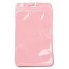 Rectangle Plastic Yin-Yang Resealable Packaging Bags ABAG-A007-02F-03-2