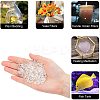 Natural Quartz Crystal Beads G-GA0001-29-4