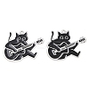 Alloy Enamel Pendants ENAM-L056-02P-02-1