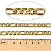316 Surgical Stainless Steel Figaro Chains CHS-H114-09A-G-3