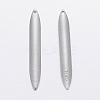 Tarnish Resistant 304 Stainless Steel Pendants LS-STAS-P198-03-2