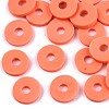 Handmade Polymer Clay Beads LS-CLAY-Q251-4.0mm-55-1