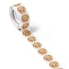 Paper Thank You Gift Sticker Rolls STIC-E001-03-3