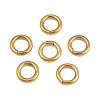 304 Stainless Steel Open Jump Rings SA-CBAF81C-01J-G-1