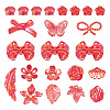 100G DIY Baroque Jewelry Making Finding Kit DIY-TA0010-85D-2