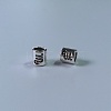 Tibetan Style Alloy European Beads FIND-WH0111-50I-1