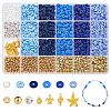 DIY Jewelry Making Kit DIY-DC0002-79-1