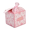 Wedding Theme Folding Gift Boxes CON-P014-01D-3
