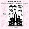 Custom PVC Plastic Clear Stamps DIY-WH0439-0067-2