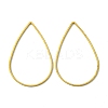 Brass Linking Rings KK-B085-07C-02-1