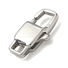 304 Stainless Steel Lobster Claw Clasps A-STAS-K167-03A-P-2