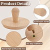 1 Bag Wooden Molds TOOL-BC0003-26-4