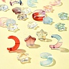 54Pcs Handmade Lampwork Beads and Glass Bead Sets LAMP-FS0001-14-8