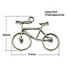 Tibetan Style Alloy Pendants LS-TIBEP-21224-AS-NR-1