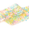 Polyester Elastic Sequin Ribbons OCOR-L045-A12-4