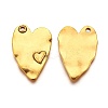 Tibetan Style Alloy Pendants TIBEP-A20287-AG-FF-2
