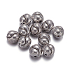 Tibetan Style Spacer Beads LS-AB5267Y-NF-3