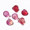 Natural Chalcedony Charms G-N336-004-A04-1