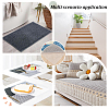 PVC Net Fabrics DIY-WH0661-50D-6