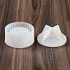 Stripe DIY Candle Cup Silicone Molds DIY-Q037-08A-5