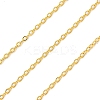 304 Stainless Steel Cable Chains CHS-M008-01G-02-1