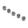 Tibetan Silver Spacer Beads LS-AB458-2