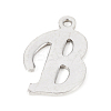 Non-Tarnish 201 Stainless Steel Pendants STAS-L244-04B-P-2