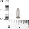 304 Stainless Steel Charm STAS-L022-242P-12-3